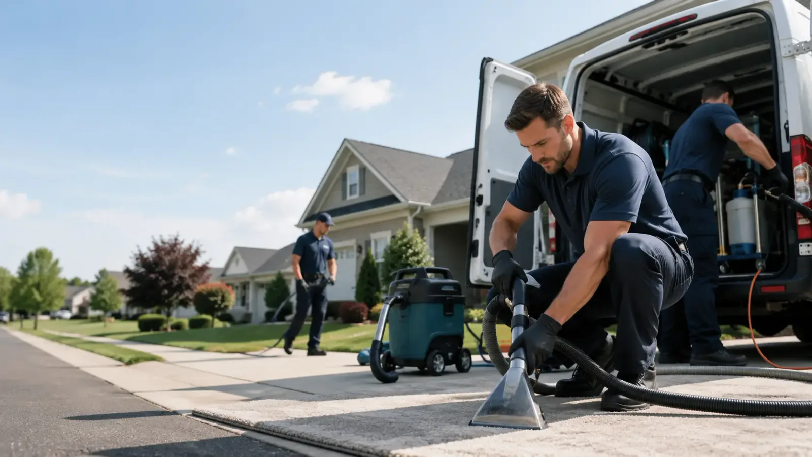 Pet Odor Removal service in Cabin Creek, WV